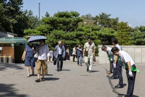 주일 2부예배