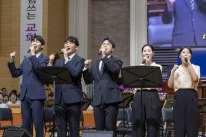  주일 2부예배