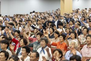  주일 2부예배