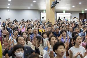  주일 2부예배