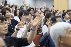  주일 2부예배