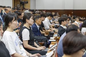  주일 2부예배