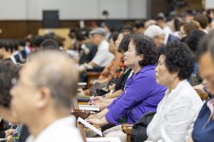  주일 2부예배