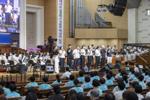  주일 2부예배