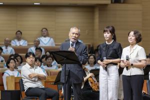  주일 2부예배