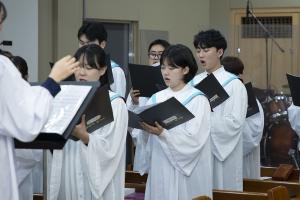  청년 1부 헵시바 선교회 추수감사&총동원주일