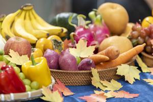  청년 2부 그루터기 선교회 추수감사주일