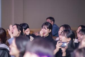  청년 1부 헵시바 선교회 추수감사&총동원주일