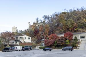  교회 가을 둘러보기