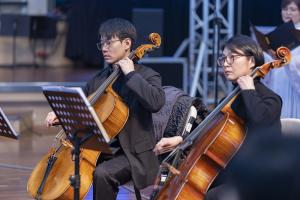  구속사 말씀 승리의 날 감사예배