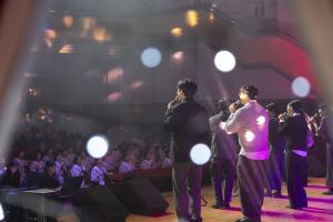  평강가족 성탄축제