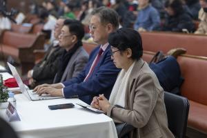  평강가족 성탄축제