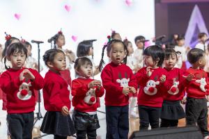  평강가족 성탄축제