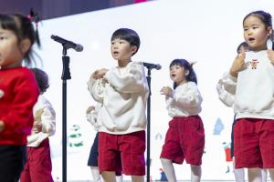  평강가족 성탄축제