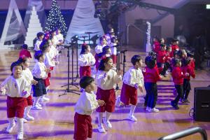  평강가족 성탄축제