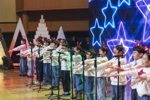  평강가족 성탄축제