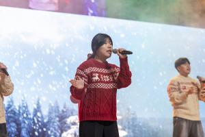  평강가족 성탄축제