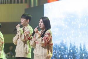  평강가족 성탄축제