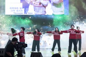  평강가족 성탄축제