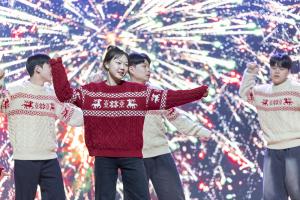  평강가족 성탄축제