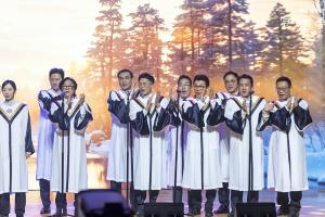  평강가족 성탄축제