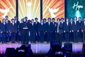  평강가족 성탄축제