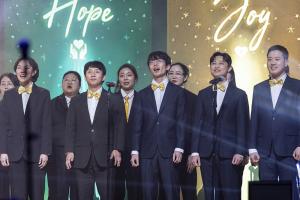  평강가족 성탄축제