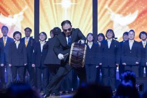  평강가족 성탄축제