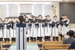  성탄절 성례식(세례, 유아세례, 입교, 학습)