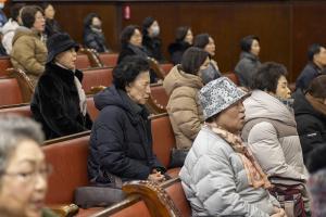  신년특별새벽예배