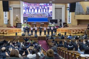  신년특별새벽예배