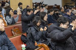  신년특별새벽예배