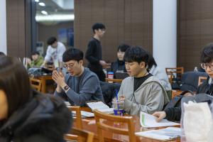  청년2부 그루터기 동계수련회