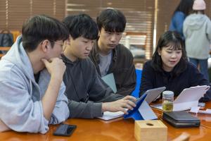  청년2부 그루터기 동계수련회