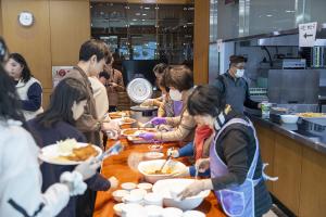  청년2부 그루터기 동계수련회