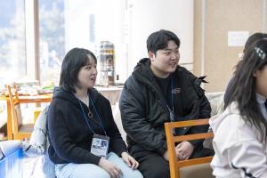  청년2부 그루터기 동계수련회