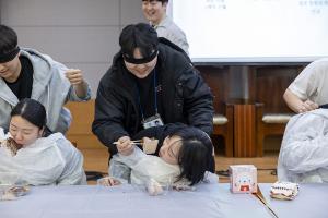  청년2부 그루터기 동계수련회