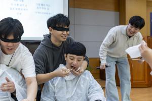  청년2부 그루터기 동계수련회