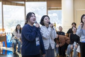  청년2부 그루터기 동계수련회