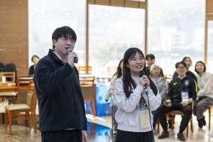  청년2부 그루터기 동계수련회