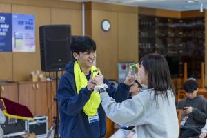  청년2부 그루터기 동계수련회