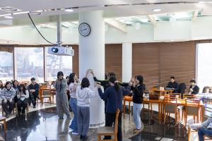  청년2부 그루터기 동계수련회