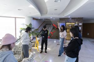  청년2부 그루터기 동계수련회