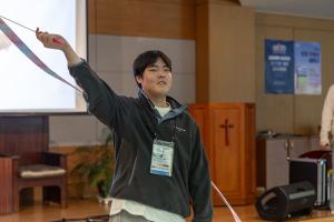  청년2부 그루터기 동계수련회