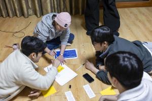  청년2부 그루터기 동계수련회