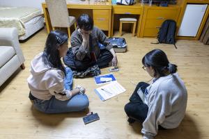  청년2부 그루터기 동계수련회