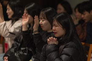  청년2부 그루터기 동계수련회