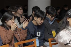  청년2부 그루터기 동계수련회