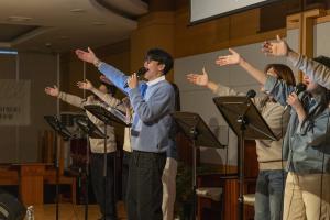  청년2부 그루터기 동계수련회