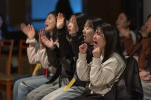  청년2부 그루터기 동계수련회